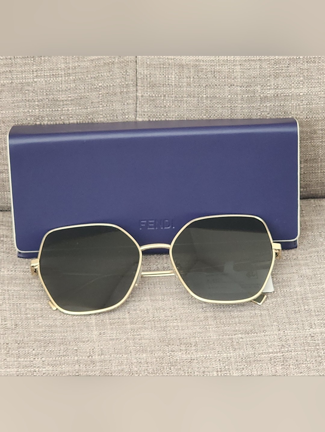 495 Brand New Fendi Womens Sunglasses